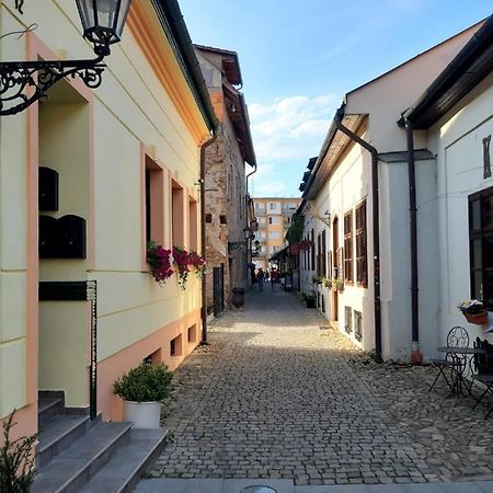 Hrnciarska Apartments Caşonia Exterior foto