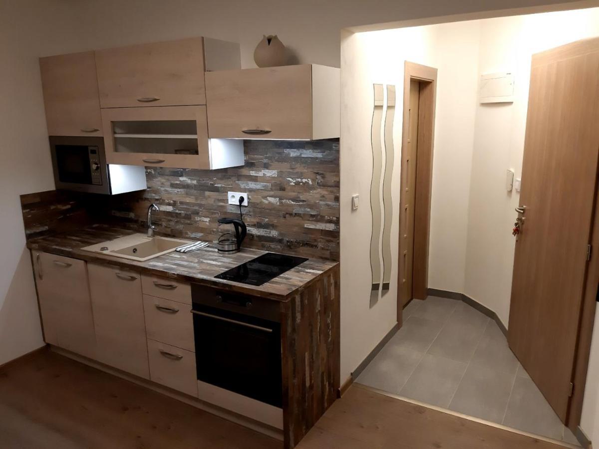 Hrnciarska Apartments Caşonia Exterior foto