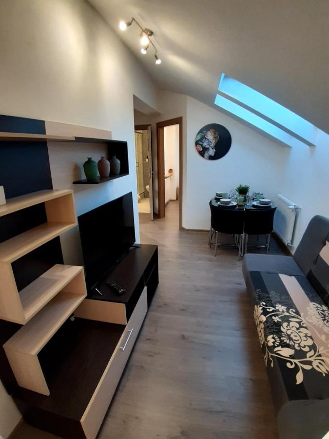 Hrnciarska Apartments Caşonia Exterior foto