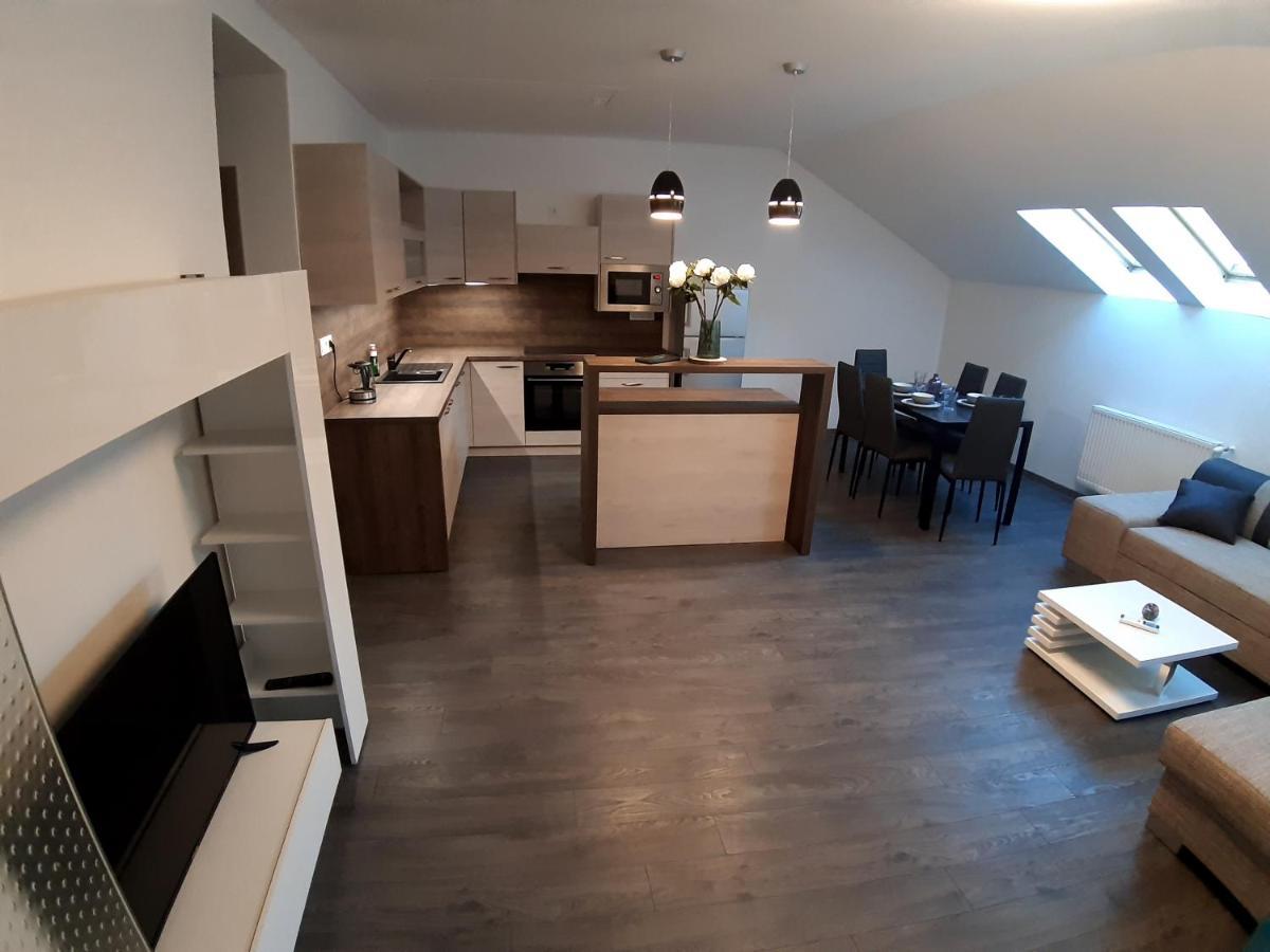 Hrnciarska Apartments Caşonia Exterior foto