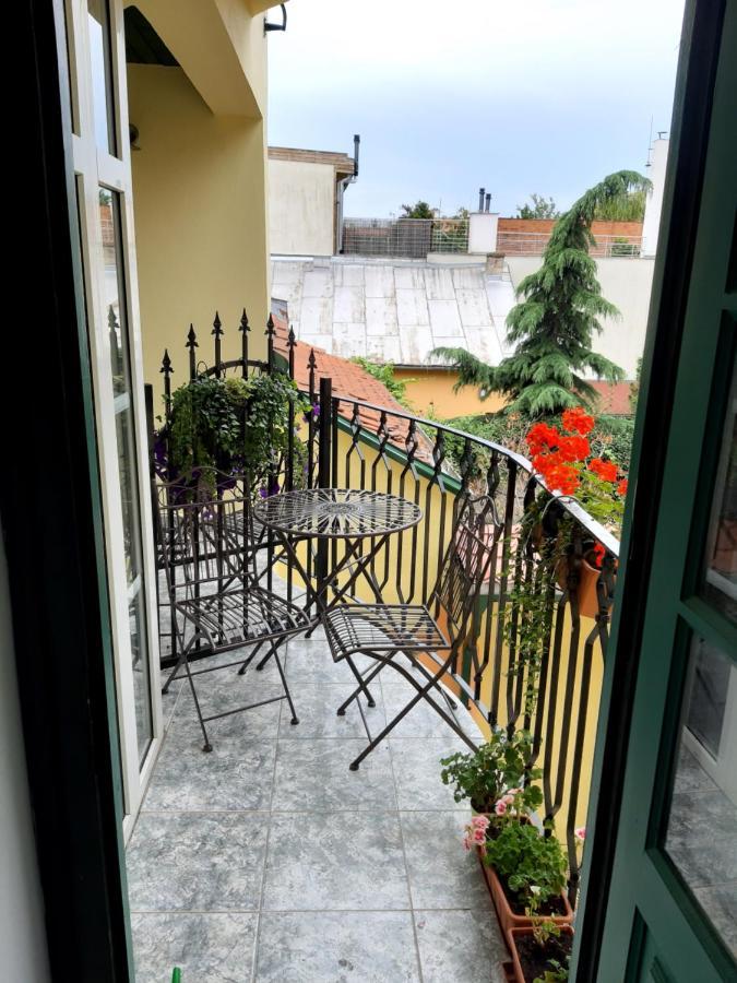 Hrnciarska Apartments Caşonia Exterior foto