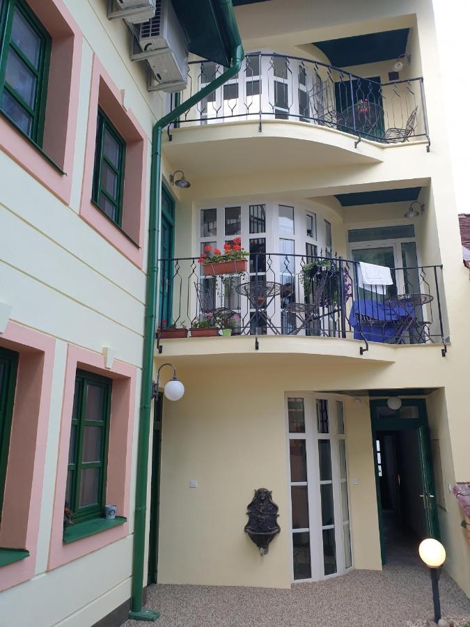 Hrnciarska Apartments Caşonia Exterior foto