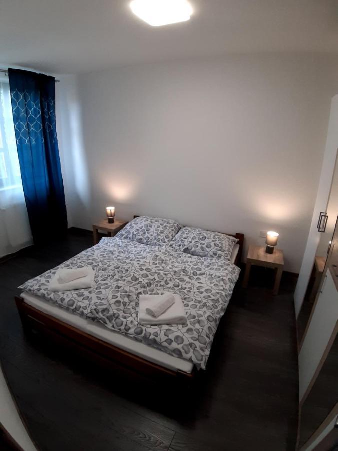 Hrnciarska Apartments Caşonia Exterior foto