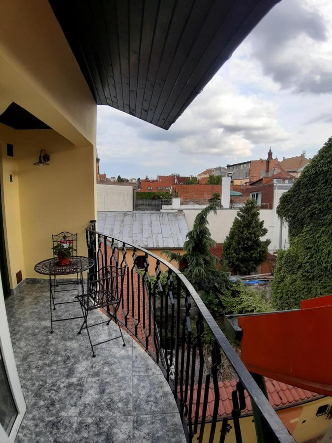 Hrnciarska Apartments Caşonia Exterior foto