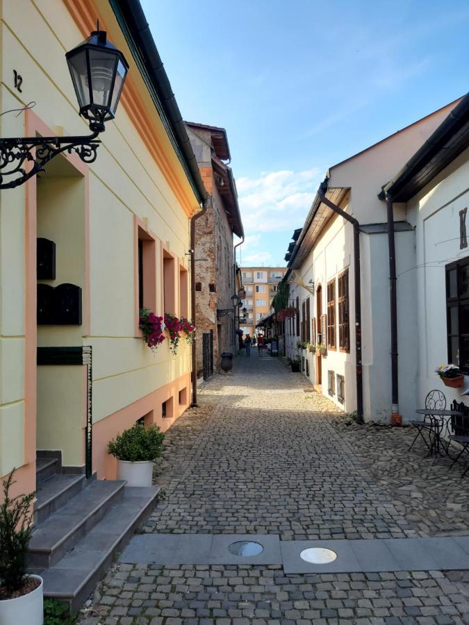 Hrnciarska Apartments Caşonia Exterior foto