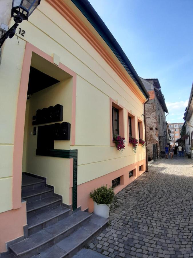 Hrnciarska Apartments Caşonia Exterior foto