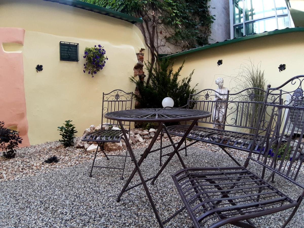 Hrnciarska Apartments Caşonia Exterior foto