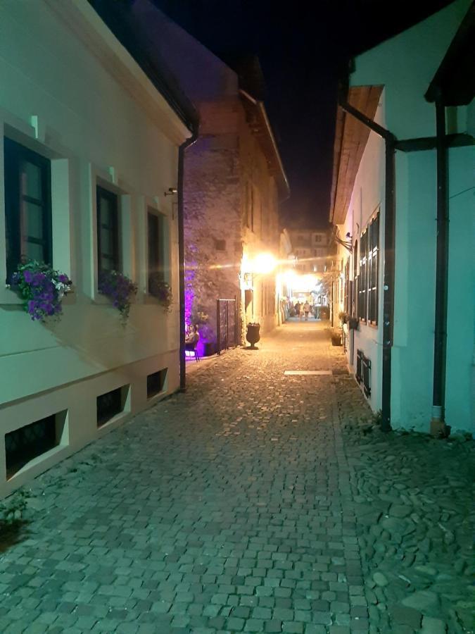 Hrnciarska Apartments Caşonia Exterior foto
