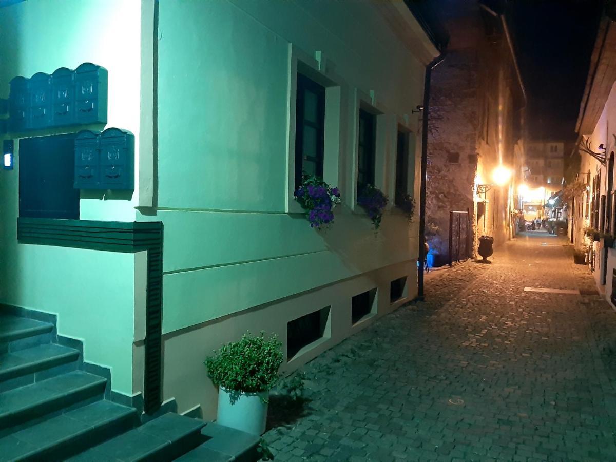 Hrnciarska Apartments Caşonia Exterior foto